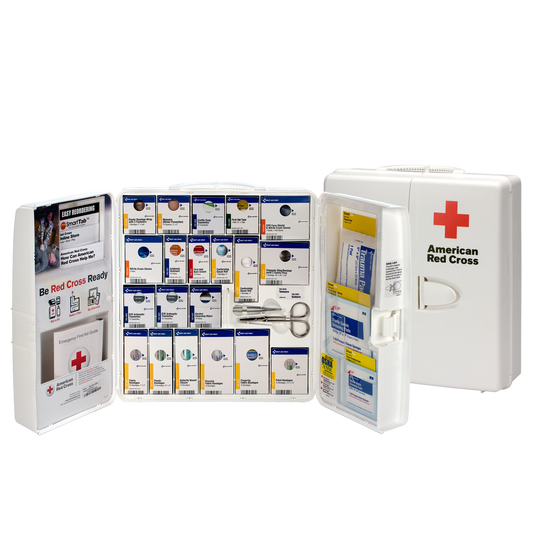 Large Plastic SmartCompliance Food Service Cabinet, ARC