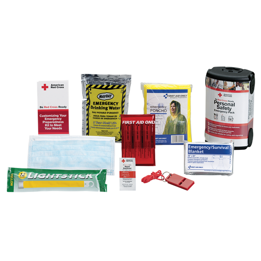 Personal Safety Emergency Pack