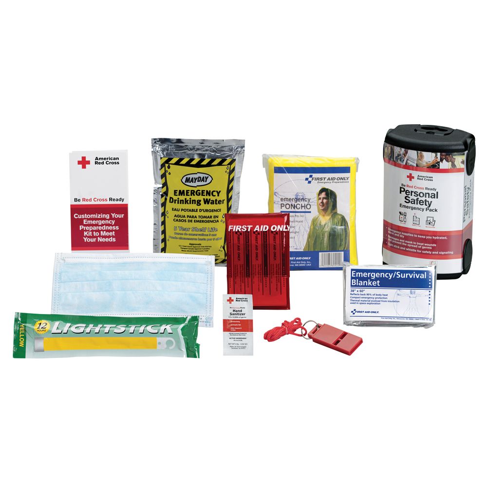Personal Safety Emergency Pack