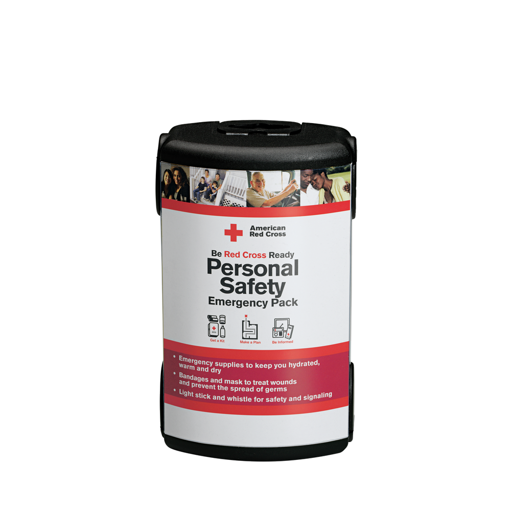 Personal Safety Emergency Pack