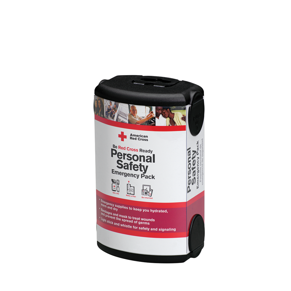 Personal Safety Emergency Pack
