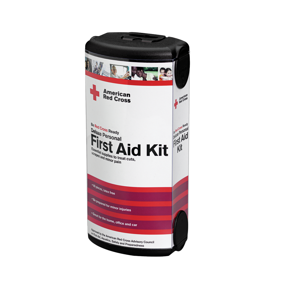 Deluxe Personal First Aid Kit