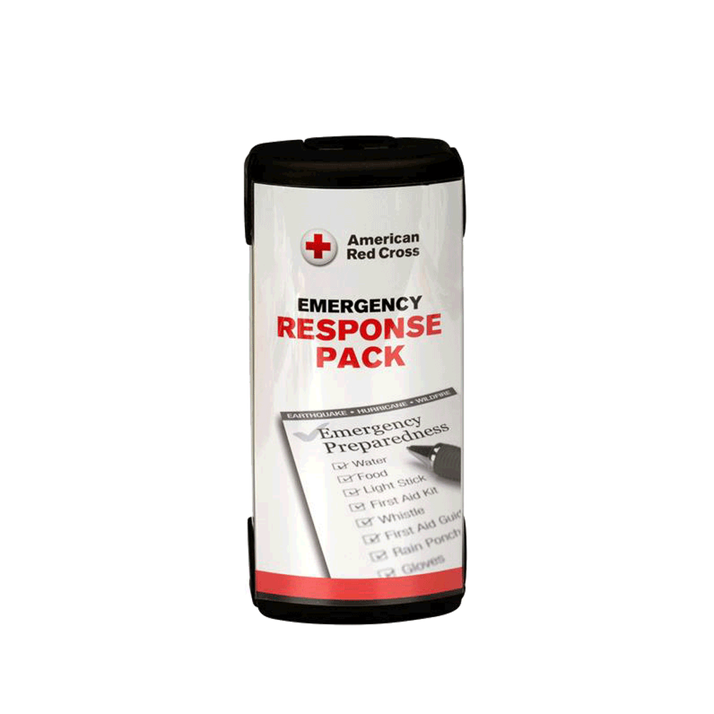 American Red Cross Emergency Response Pack