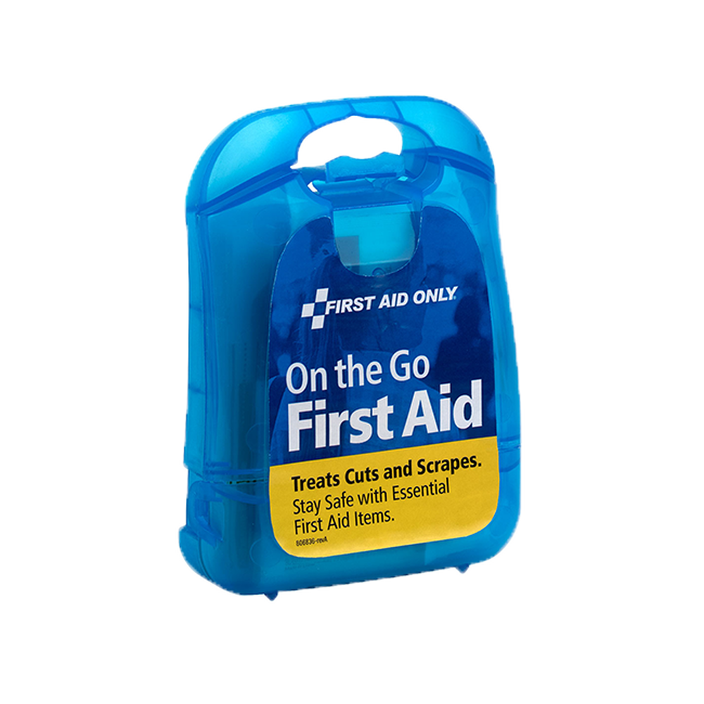 Mini First Aid Kit – US First Aid and Preparedness