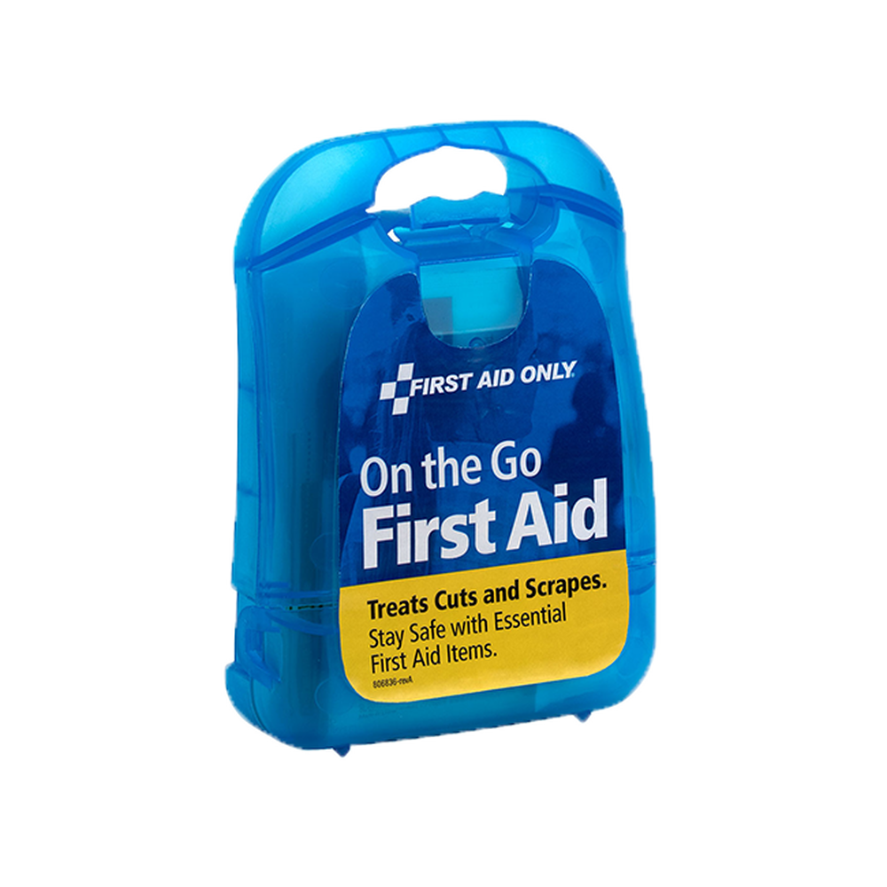 Mini first discount aid kit