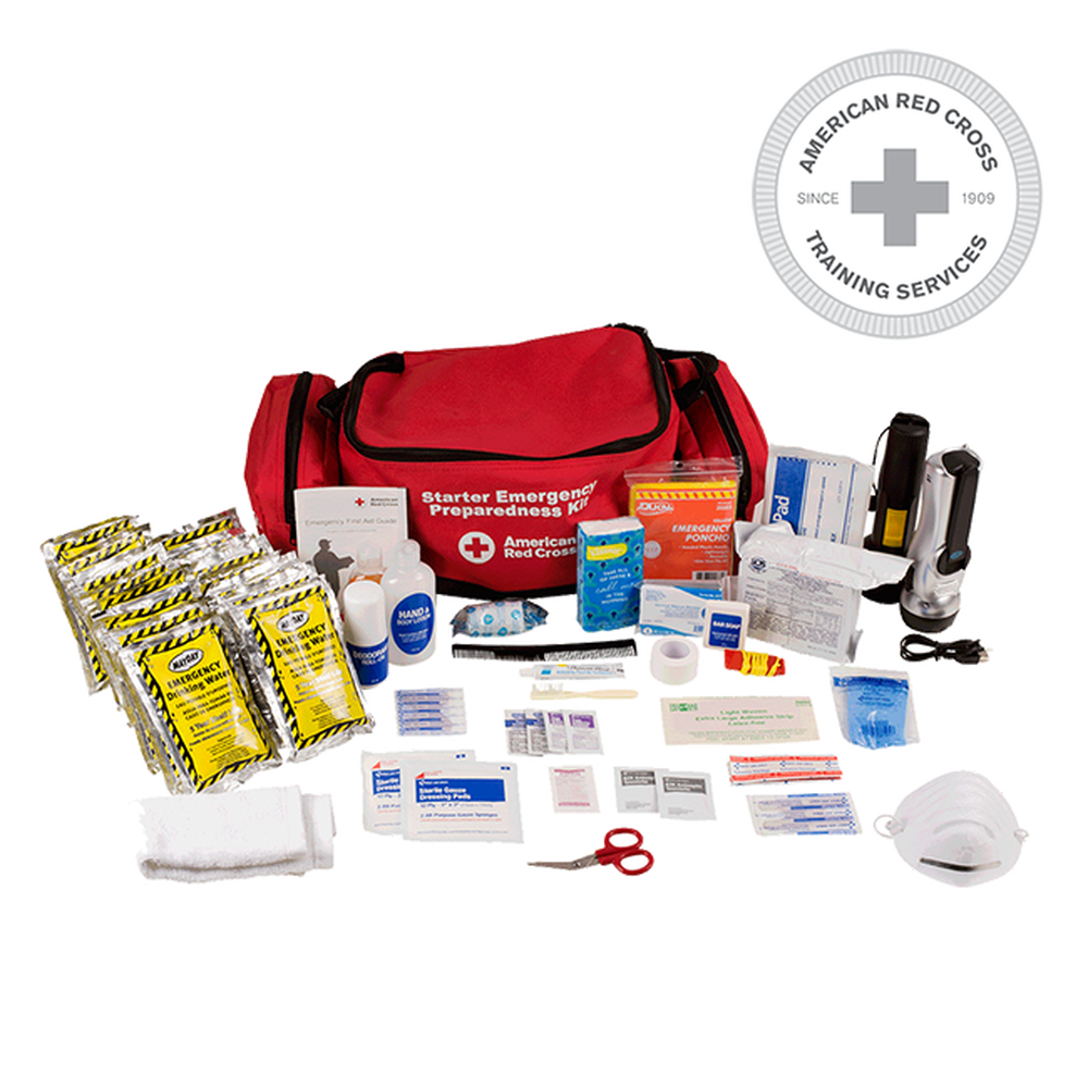 Starter Emergency Preparedness Kit