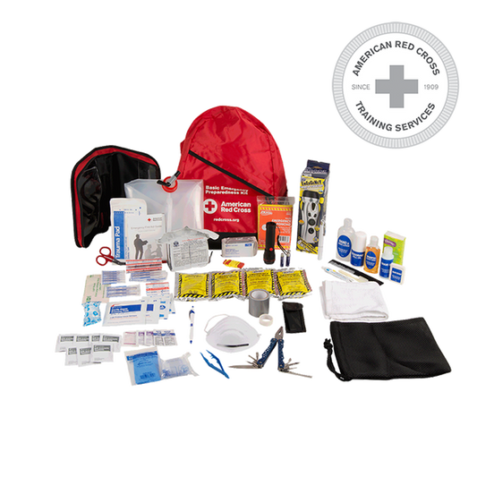 Basic 3 Day Emergency Preparedness Kit