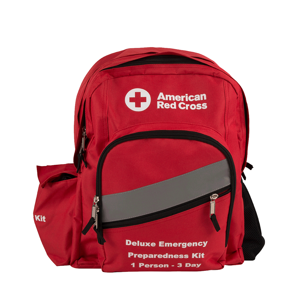 Deluxe 3-Day Emergency Preparedness Kit