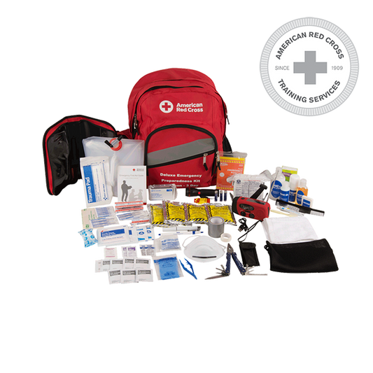 Deluxe 3 Day Emergency Preparedness Kit