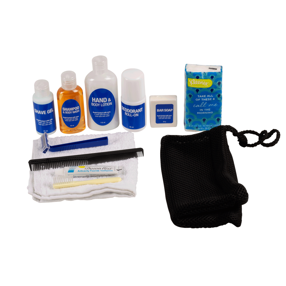4-Person, 3-Day Emergency Preparedness Kit