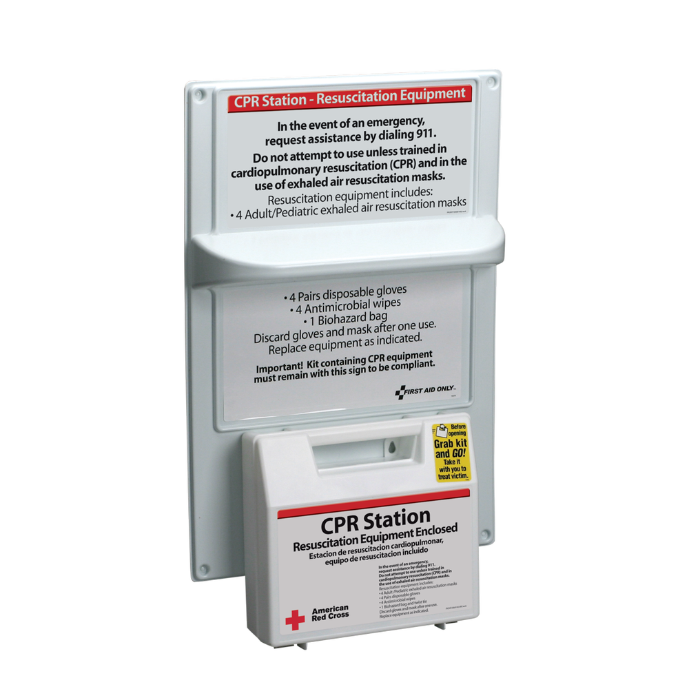 Restaurant CPR Station