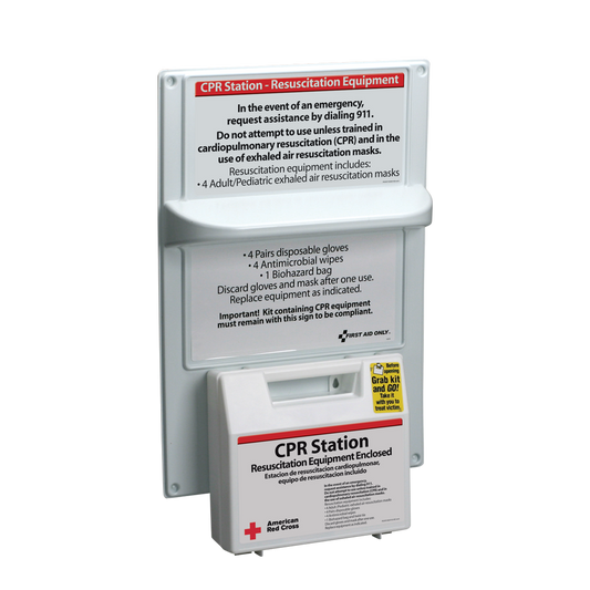 Restaurant CPR Station