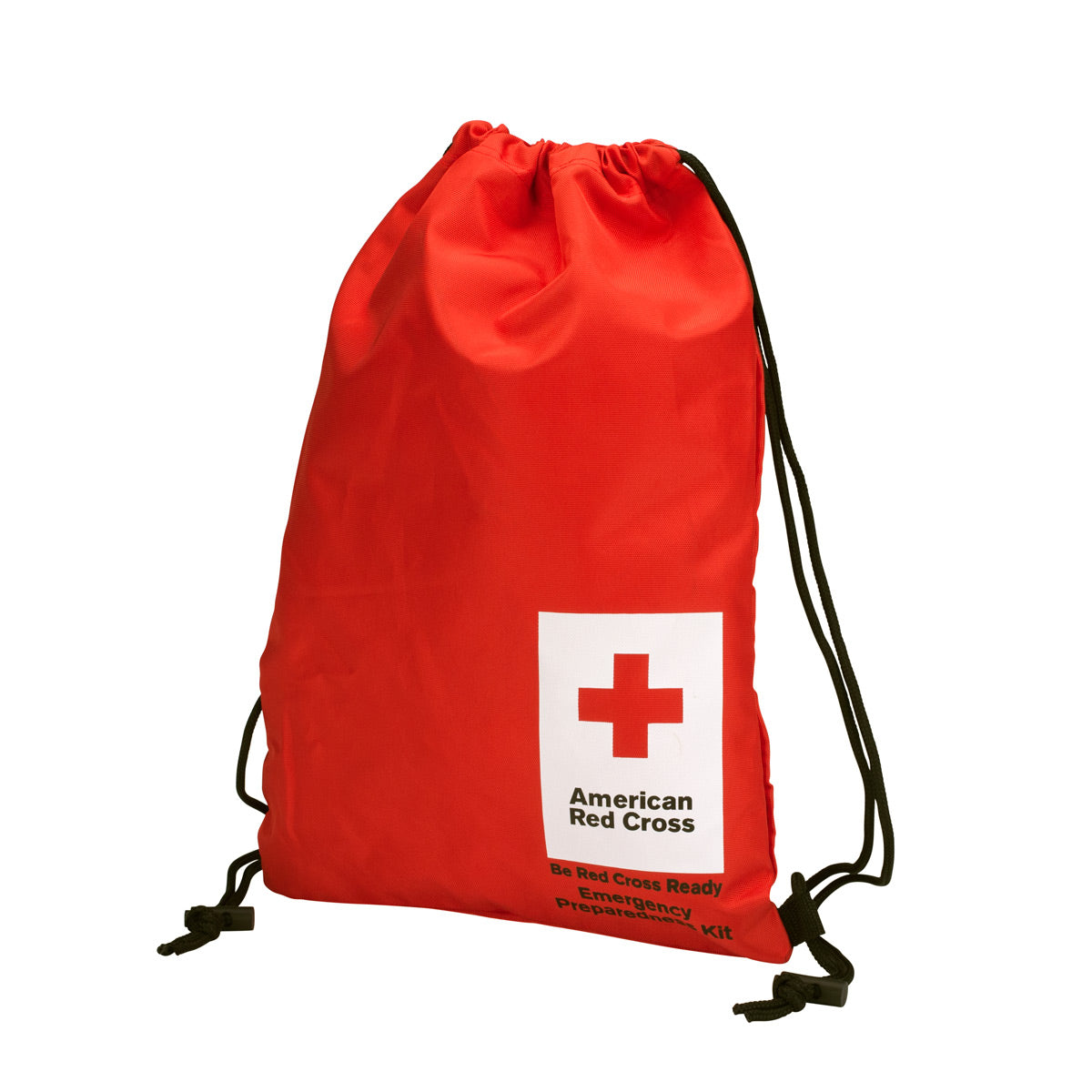 American Red Cross Drawstring Back Pack