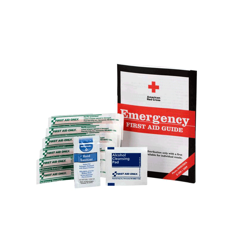 SmartCompliance Refill First Aid Guide Pack