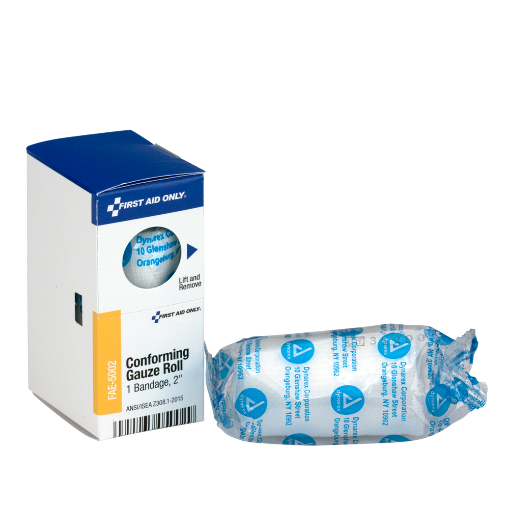 2 in. Gauze Roll Bandage