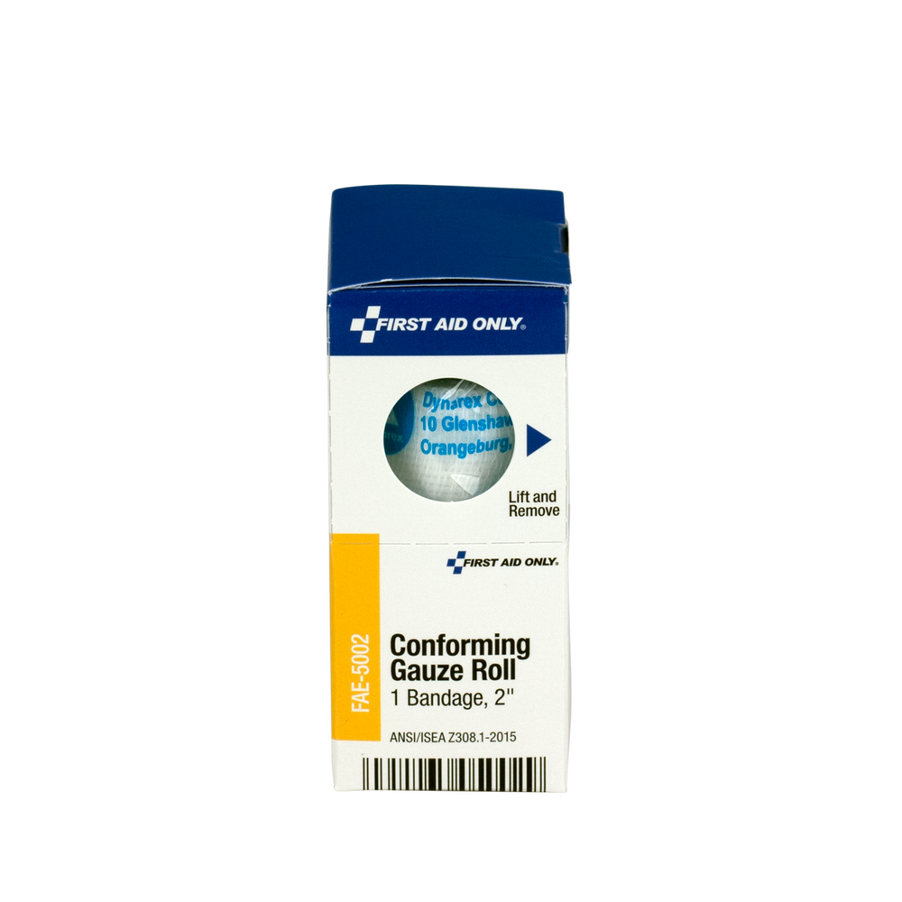 2 in. Gauze Roll Bandage