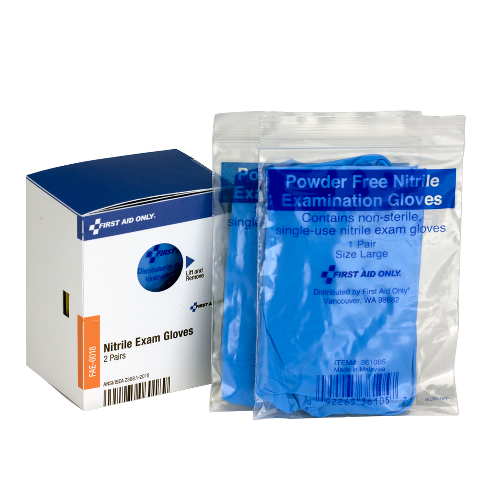 Nitrile Gloves