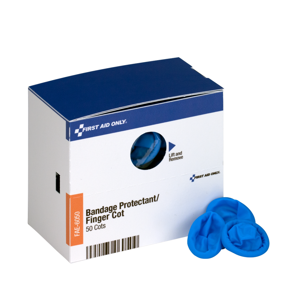 SmartCompliance Refill Finger Cots, 50/box