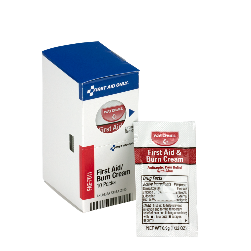 First Aid/Burn Cream