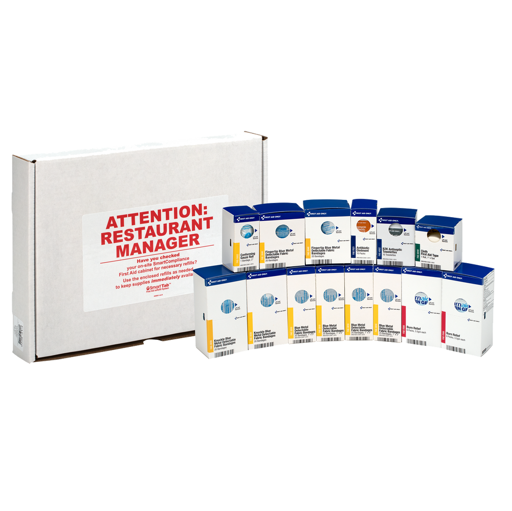 Refill for SmartCompliance Restaurant Cabinet