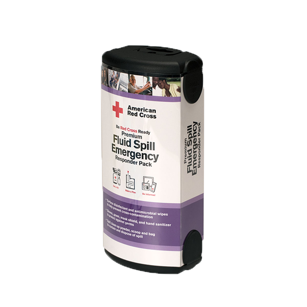 Fluid Spill Emergency Responder Pack