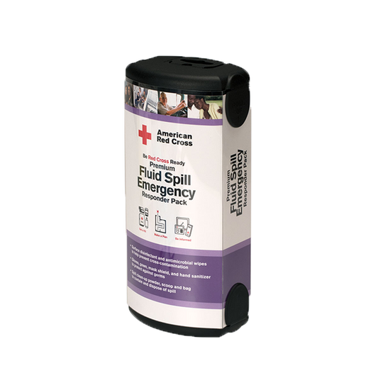 Fluid Spill Emergency Responder Pack