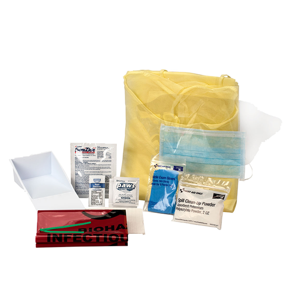 Fluid Spill Emergency Responder Pack