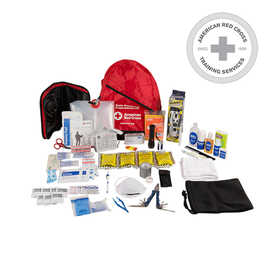 Basic 3-Day Emergency Preparedness Kit