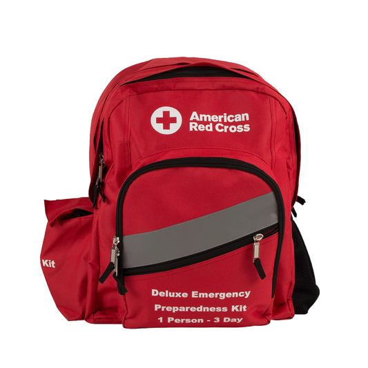 72 Hour Emergency Kits – US First Aid and Preparedness