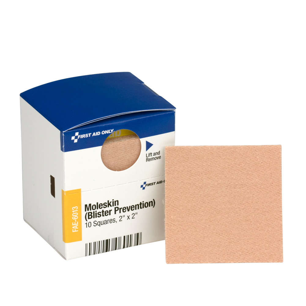 Moleskin Blister Prevention US First Aid And Preparedness moleskin-blister-prevention-us-first-aid-and-preparedness