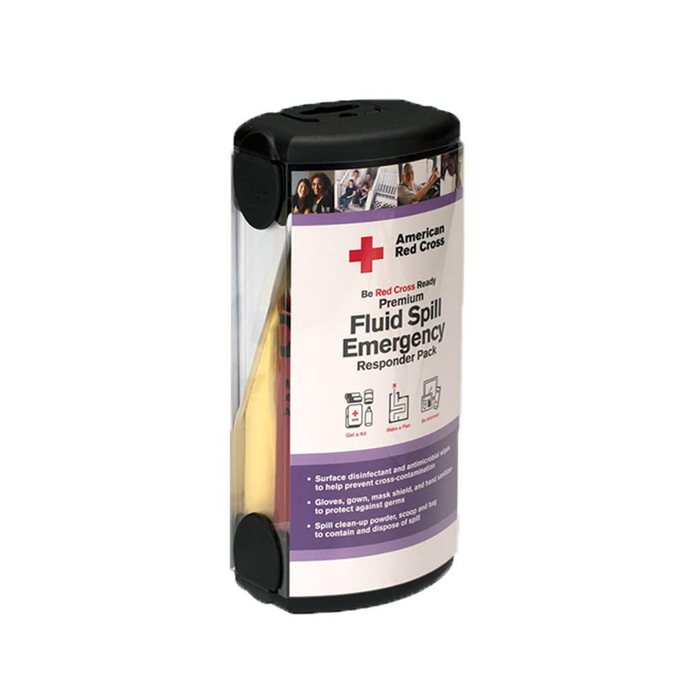 Fluid Spill Emergency Responder Pack