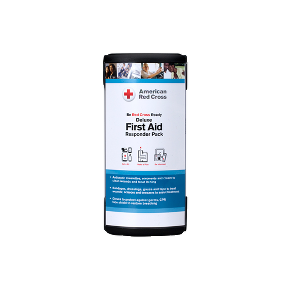 Deluxe First Aid Responder Pack – US First Aid and Preparedness
