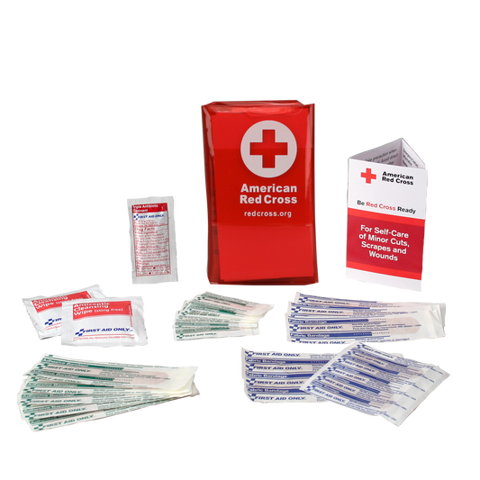 American Red Cross Pocket First Aid