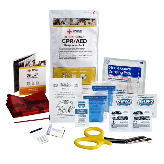 CPR/AED Responder Pack